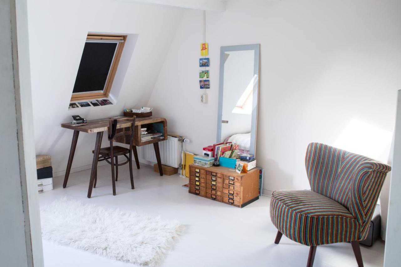 Ecofriendly Room Close To Center Amsterdam Exteriör bild