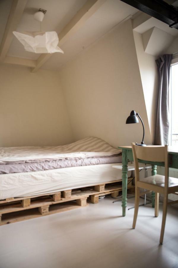 Ecofriendly Room Close To Center Amsterdam Exteriör bild