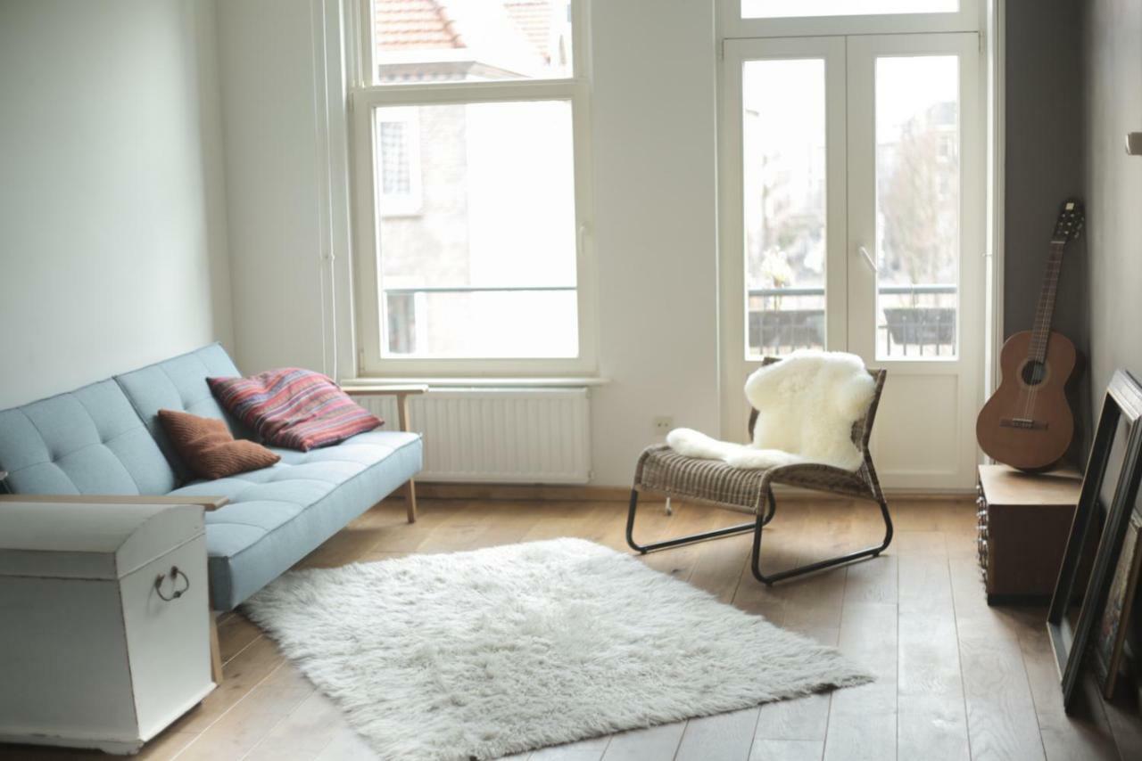 Ecofriendly Room Close To Center Amsterdam Exteriör bild