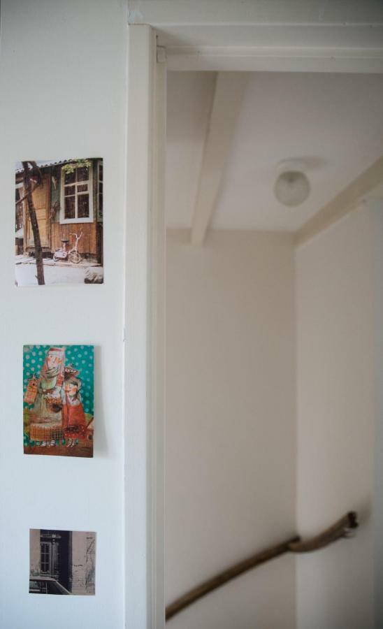 Ecofriendly Room Close To Center Amsterdam Exteriör bild