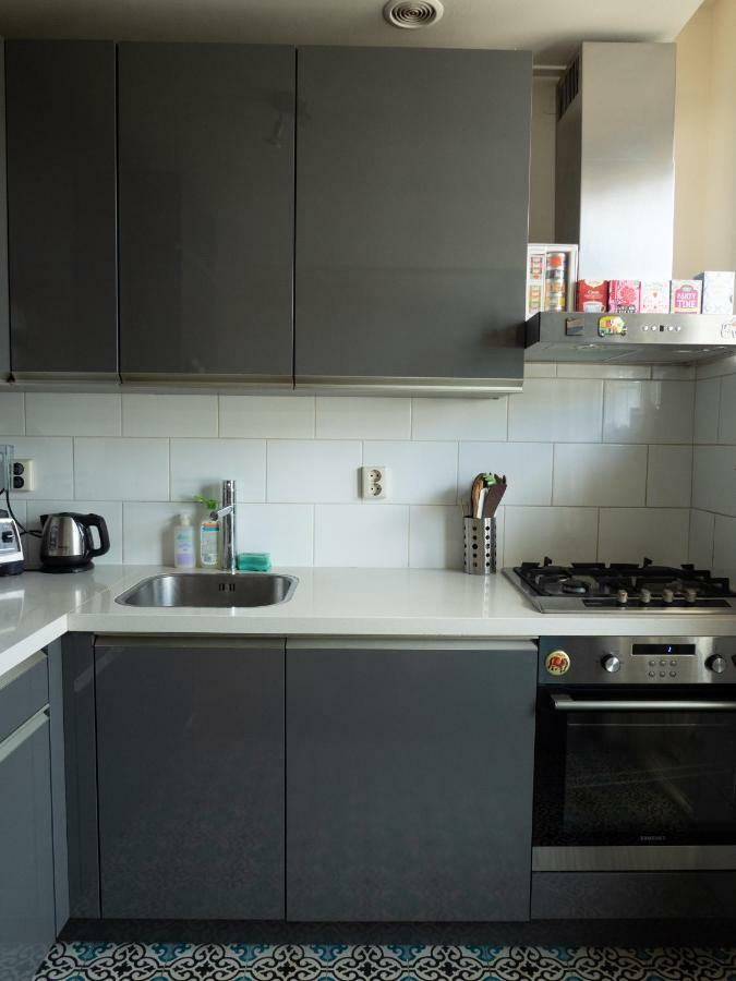 Ecofriendly Room Close To Center Amsterdam Exteriör bild