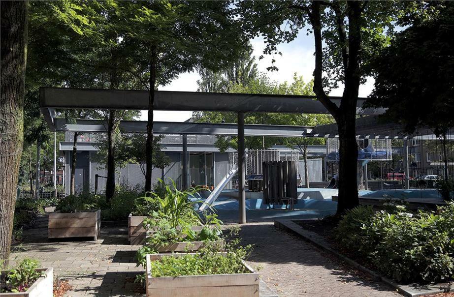 Ecofriendly Room Close To Center Amsterdam Exteriör bild